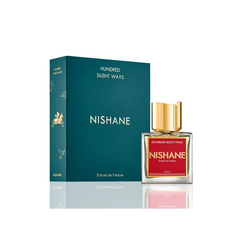 NISHANE HUNDRED SILENT WAYS X (U) EXTRAIT DE PARFUM (100ML)