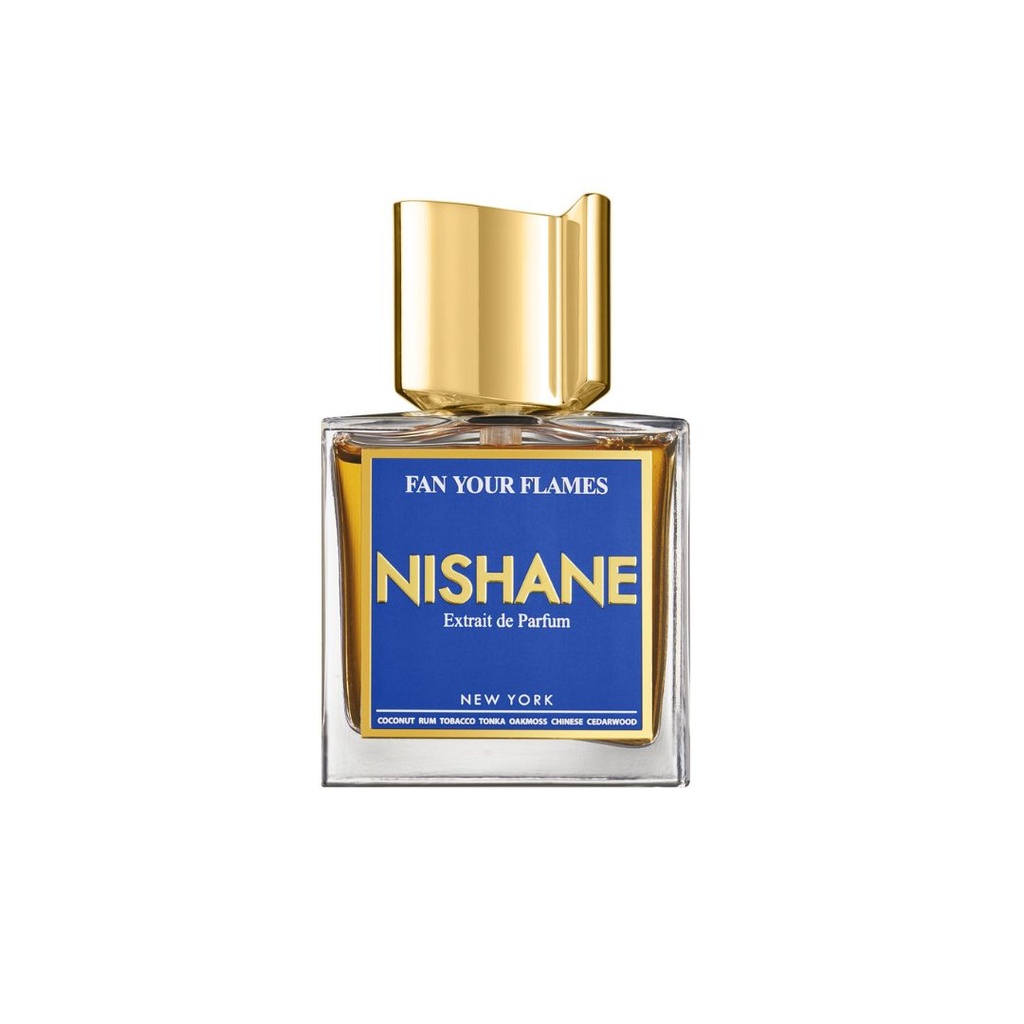 NISHANE FAN YOUR FLAMES (U) EXTRAIT DE PARFUM (100ML)