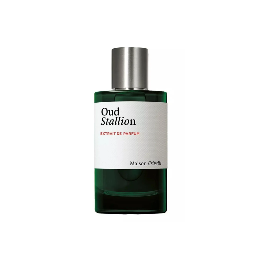 MAISON CRIVELLI OUD STALLION (U) EXTRAIT DE PARFUM 100ML