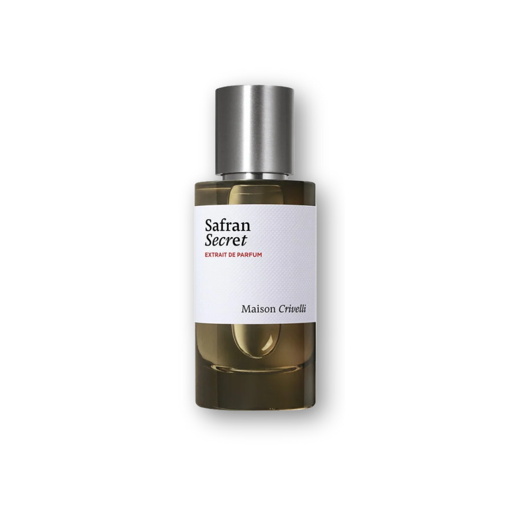 MAISON CRIVELLI SAFRAN SECRET (U) EXTRAIT DE PARFUM (100ML)