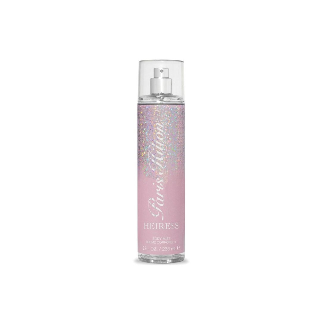 PARIS HILTON HEIRESS (W) 236ML BODY MIST