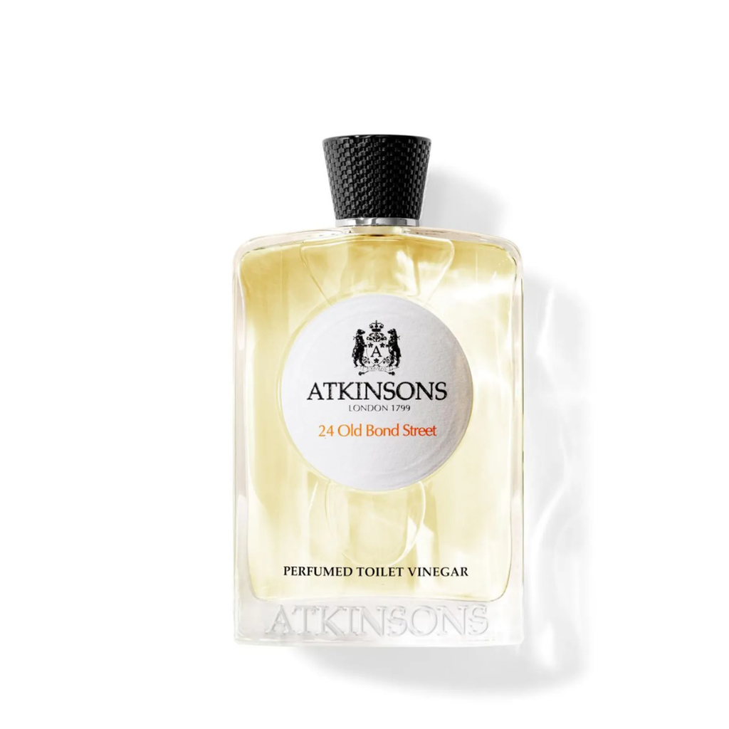 ATKINSONS 24 OLD BOND STREET TRIPLE EXTRACT (U) EDC 100ML