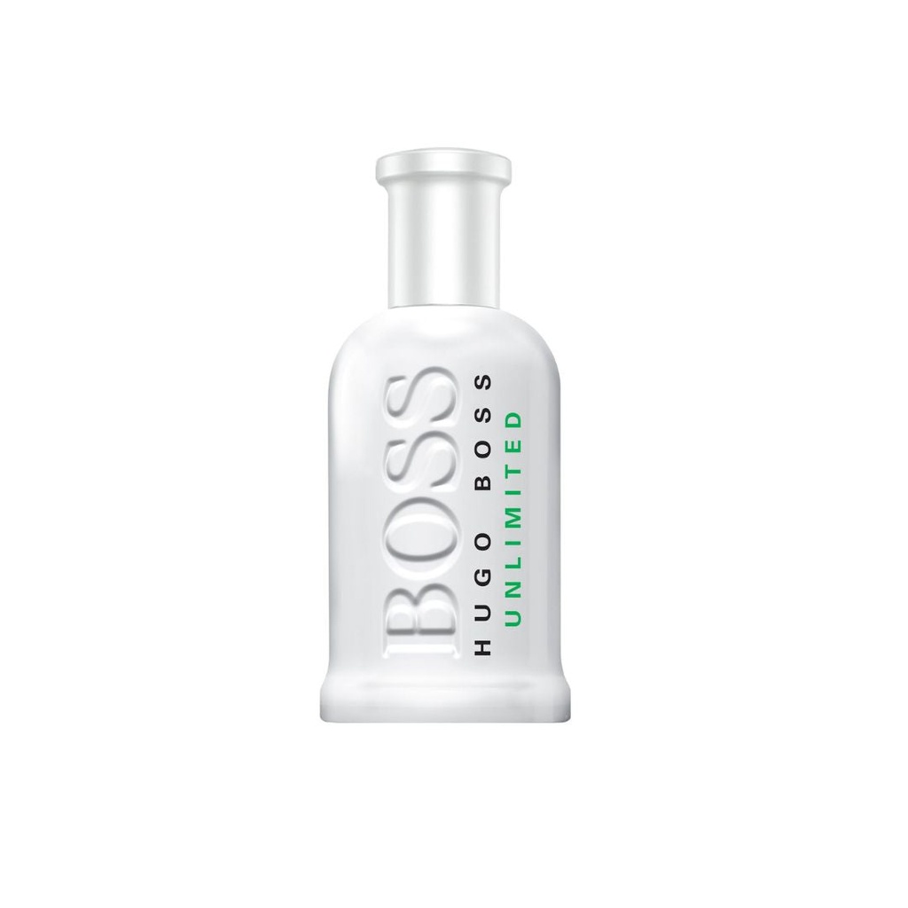 HUGO BOSS BOSS BOTTLED UNLIMITED (M) EDT 100ML