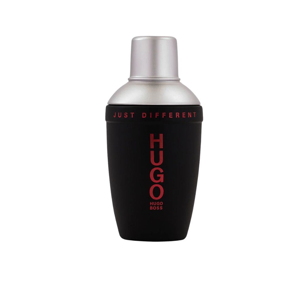 HUGO BOSS HUGO JUST DIFFERENT (M) EDT 75ML