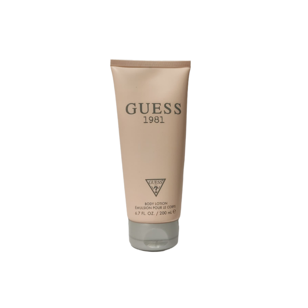 GUESS 1981 (W) 200ML BODY LOTION