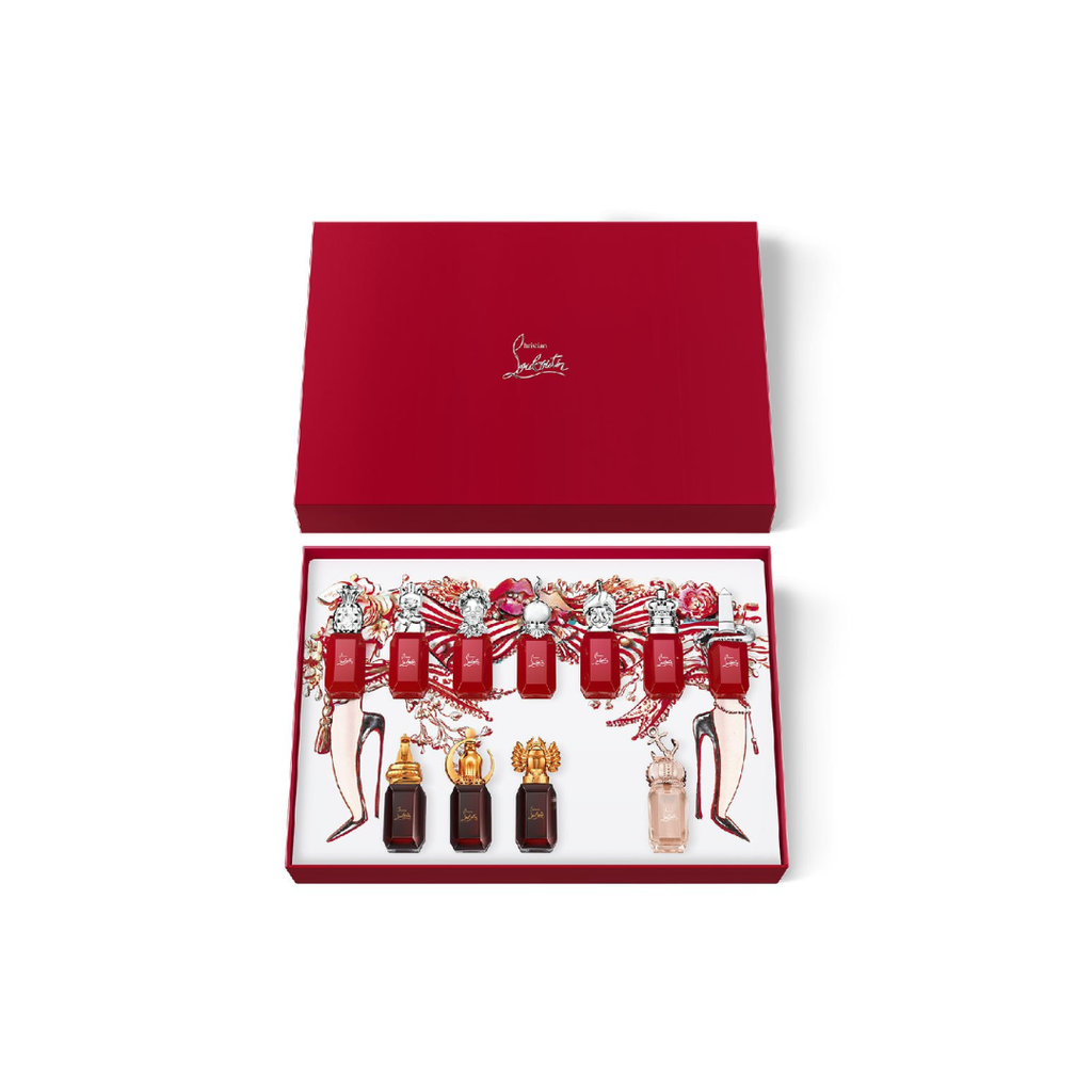 CHRISTIAN LOUBOUTIN (U) MINI SET EDP INTENSE 3 X 9ML