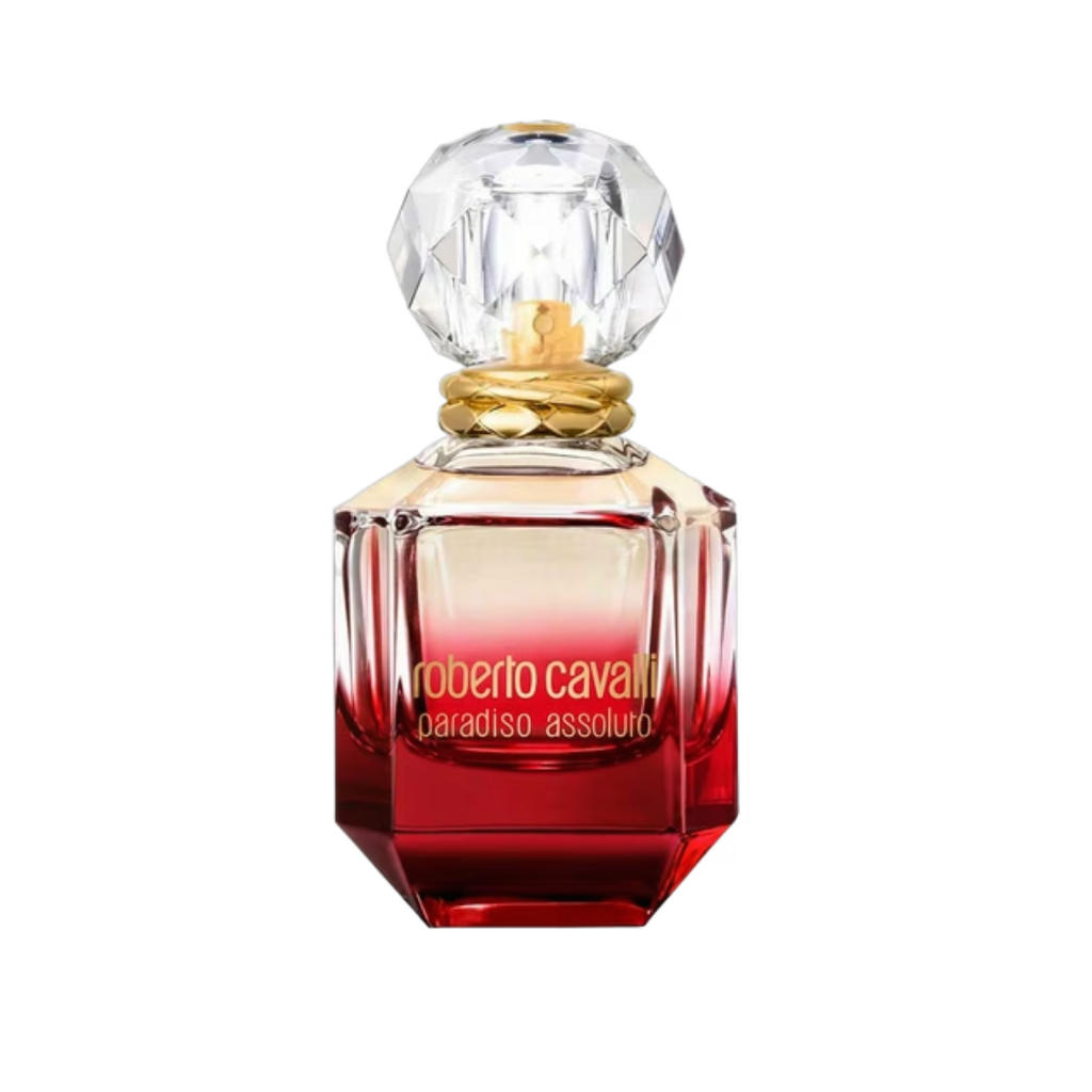 ROBERTO CAVALLI PARADISO ASSOLUTO (W) EDP 50ML (100ML)