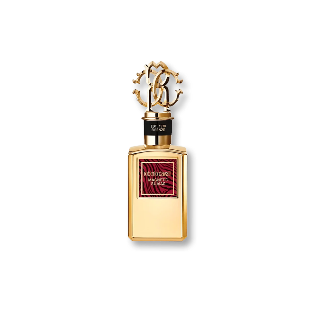 ROBERTO CAVALLI GOLD COLLECTION MAGNETIC GUAIAC (U) PARFUM 100ML