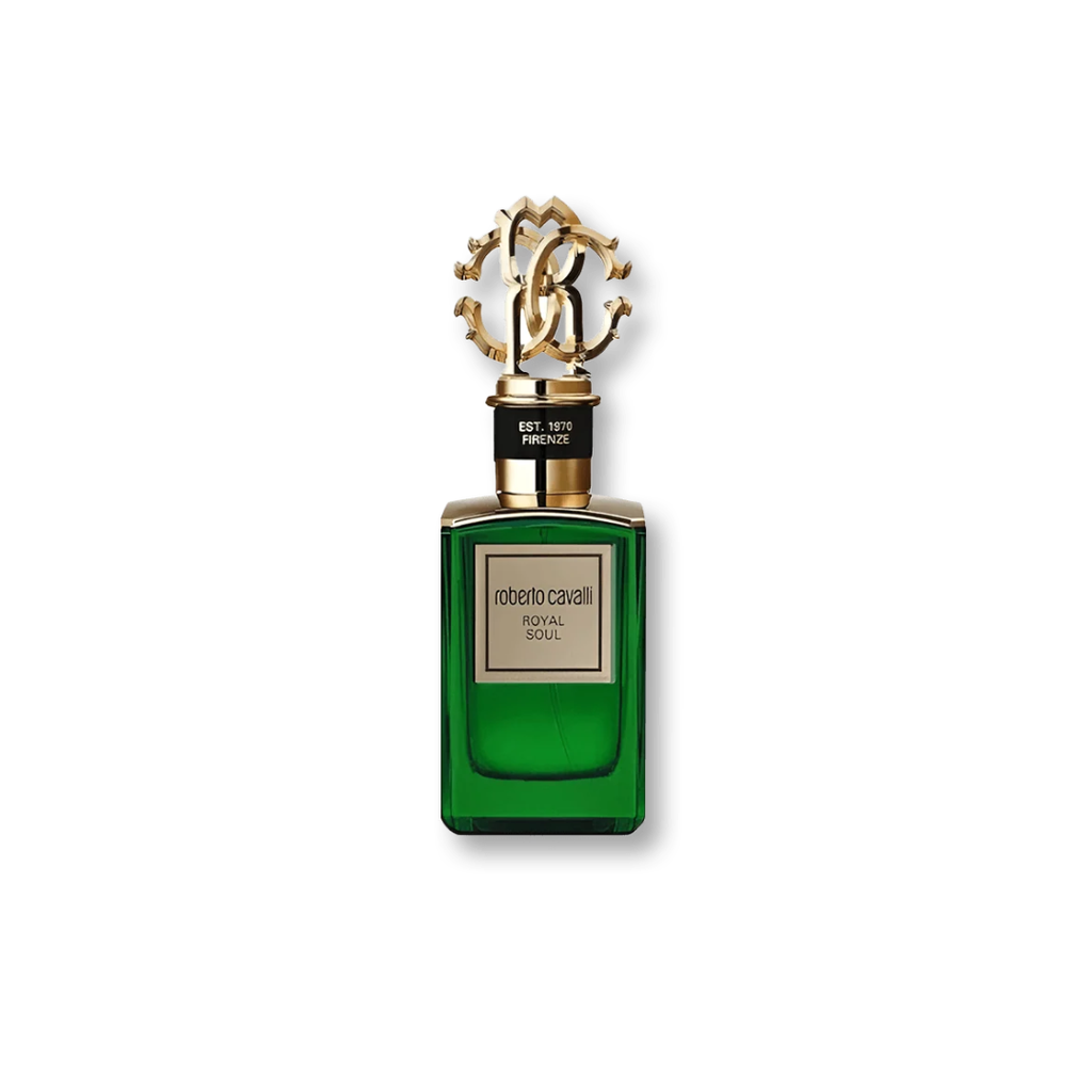 ROBERTO CAVALLI GOLD COLLECTION ROYAL SOUL (U) PARFUM 100ML