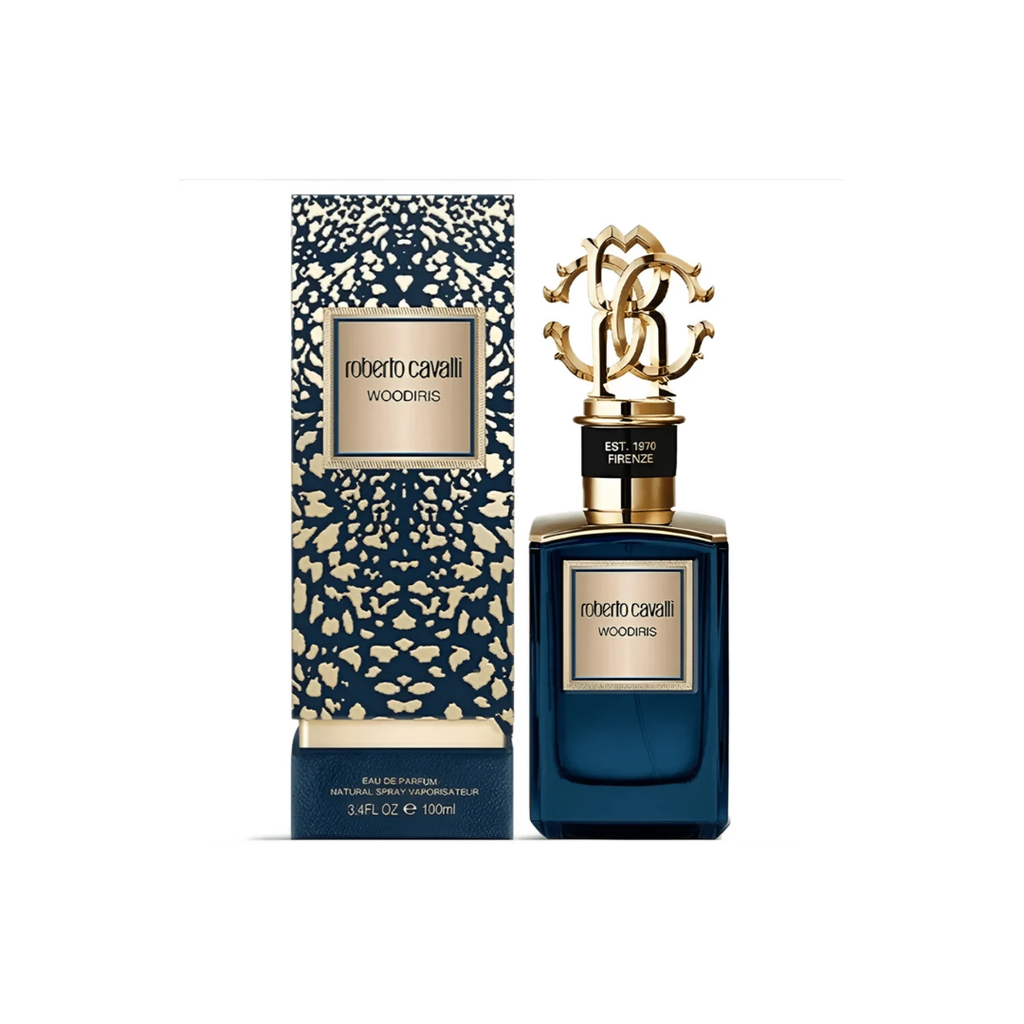ROBERTO CAVALLI GOLD COLLECTION WOODIRIS (U) EDP 100ML