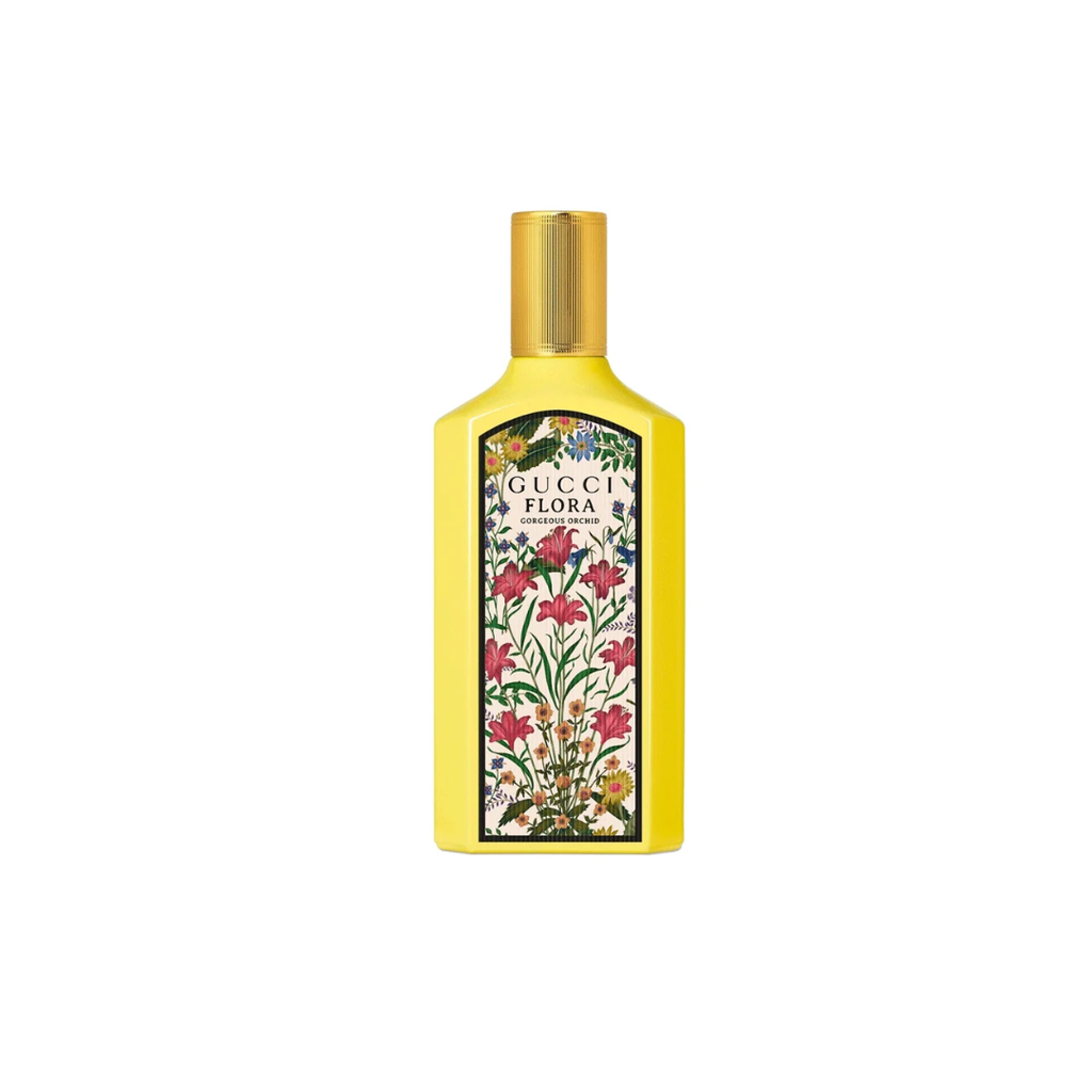GUCCI FLORA GORGEOUS ORCHID (W) EDP (30ML)