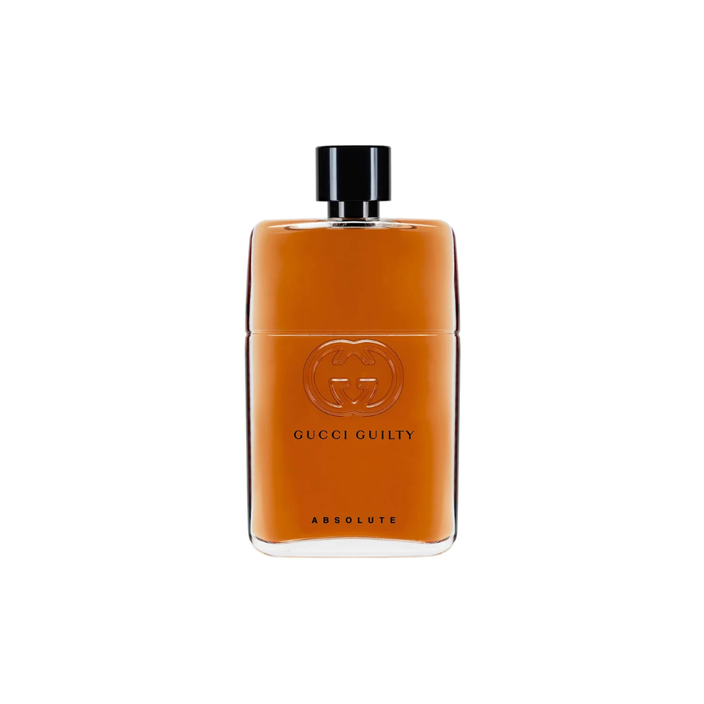 GUCCI GUILTY ABSOLUTE POUR HOMME EDP (50ML)