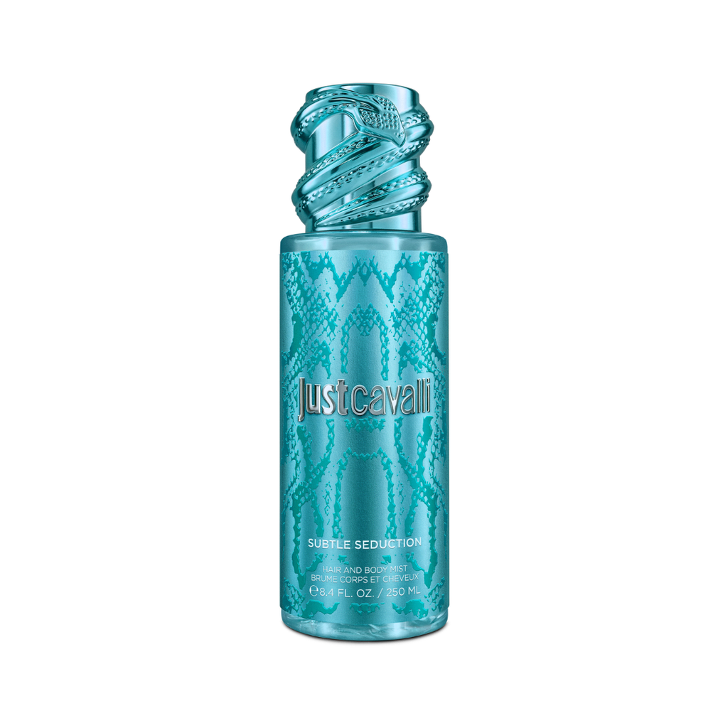 ROBERTO CAVALLI JUST CAVALLI SUBTLE SEDUCTION (W) 250ML HAIR & BODY MIST