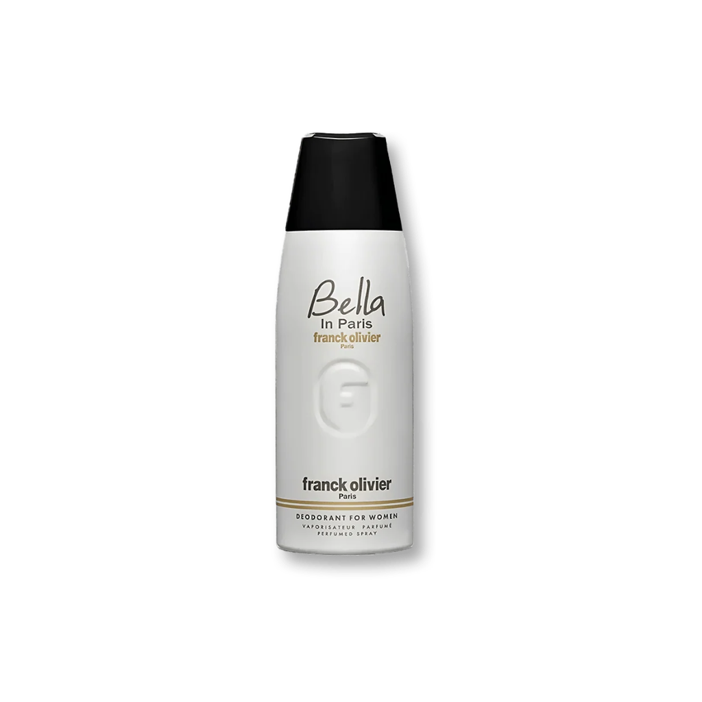FRANCK OLIVIER BELLA IN PARIS (W) 250ML DEODORANT SPRAY