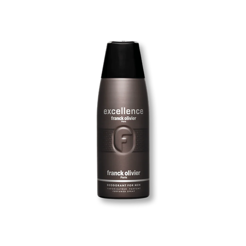 FRANCK OLIVIER EXCELLENCE (M) 250ML DEODORANT SPRAY