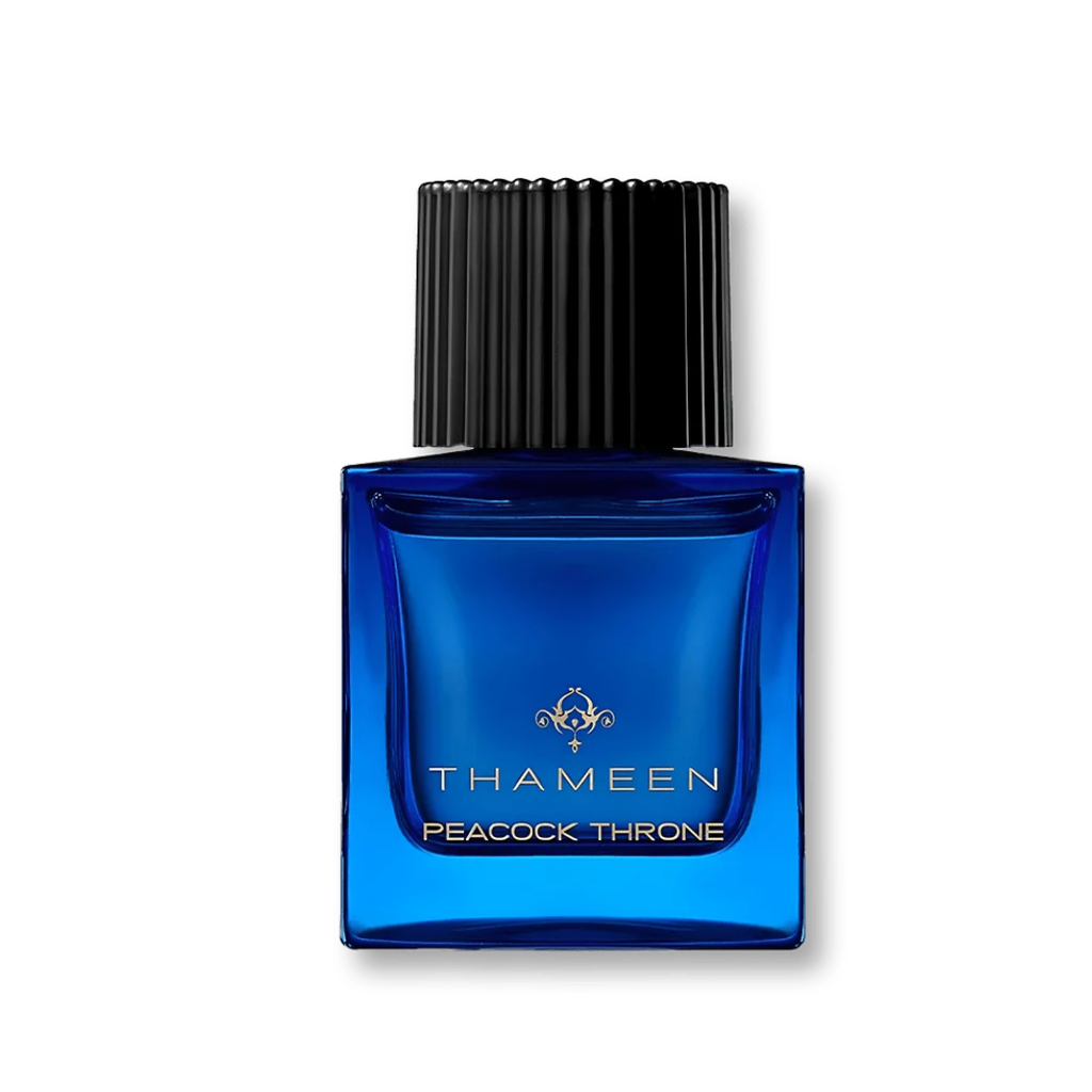 THAMEEN TREASURE COLLECTION PEACOCK THRONE (W) EXTRAIT DE PARFUM (100ML)