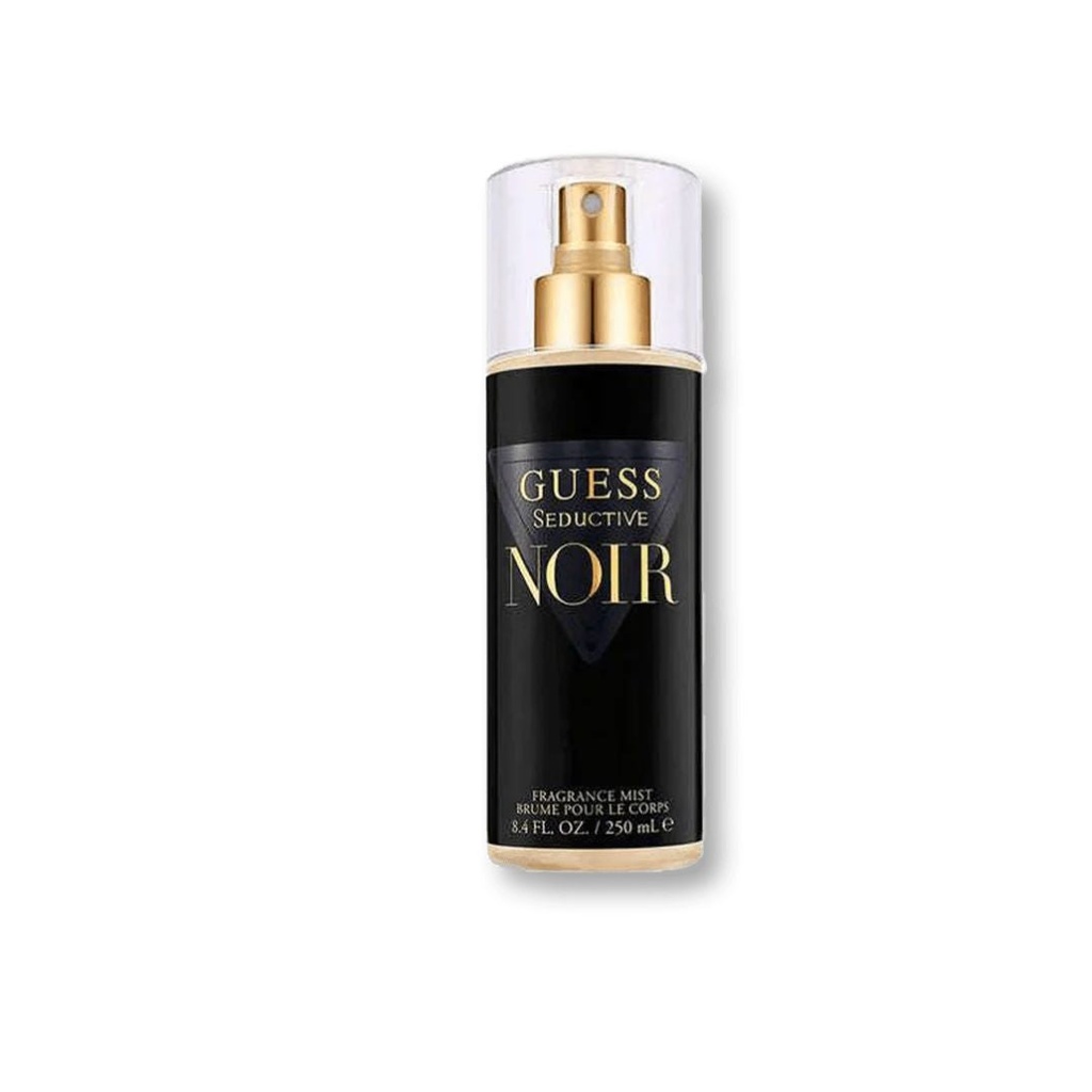 GUESS SEDUCTIVE NOIR (W) 125ML BODY MIST