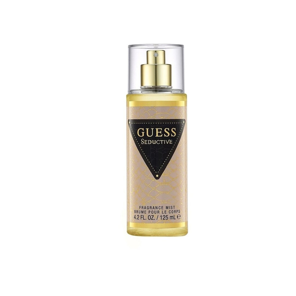 GUESS SEDUCTIVE (W)  BODY MIST (125ML)