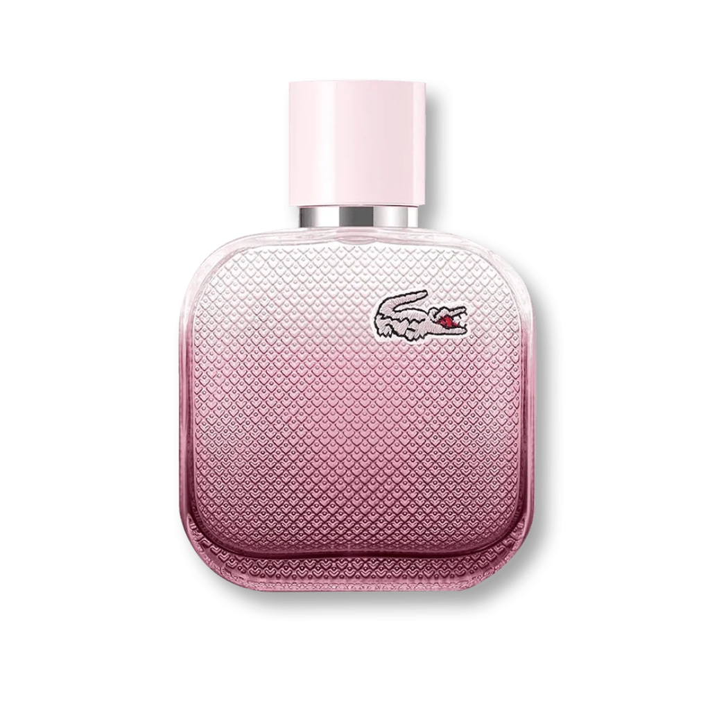 LACOSTE L.12.12 ROSE EAU INTENSE (W) EDT 100ML
