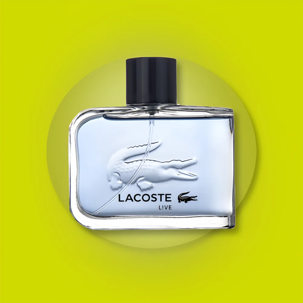 [3616302931637] LACOSTE LACOSTE L!VE (M) EDT 75ML