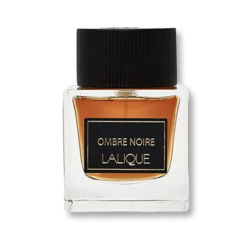 [7640171199153] LALIQUE OMBRE NOIRE (M) EDP 100ML