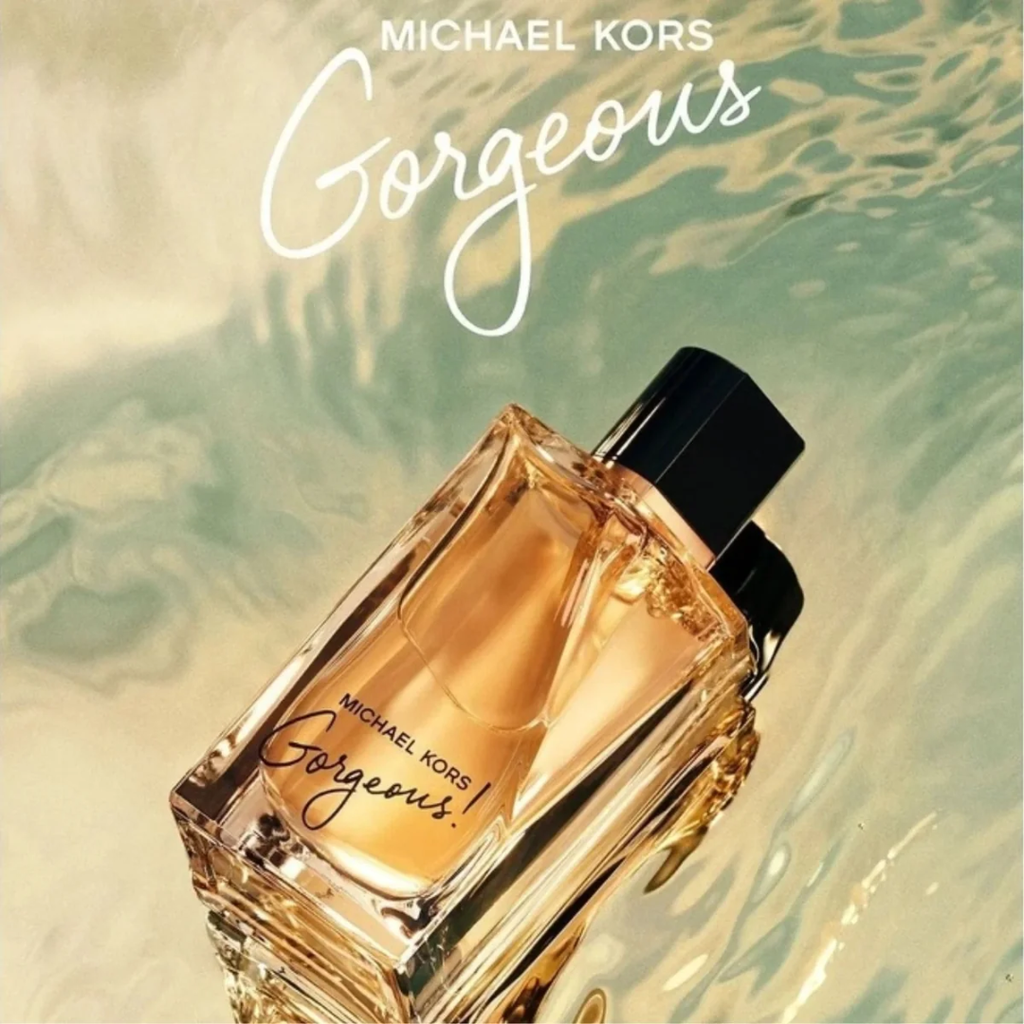[022548420003] MICHAEL KORS GORGEOUS! (W) EDP 50ML