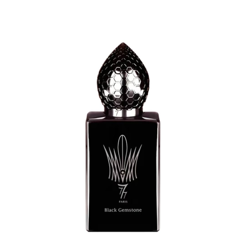 Black Gemstone