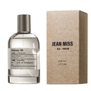 Eau de toilette au parfum frais de bois de santal