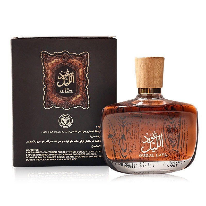 Parfum au bois De santal arabe