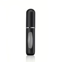 Mini atomiseur de parfum rechargeable en aluminium