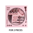 Coffret de maquillage de Noël