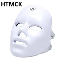 HTMCK 7 Color LED Light Therapy Face Mask