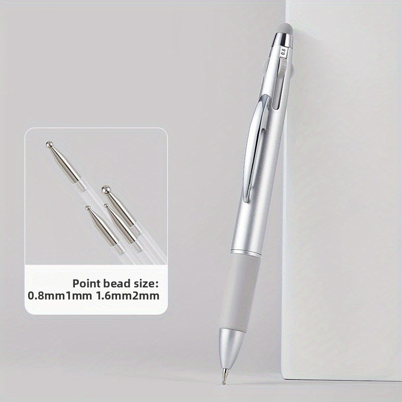 Nail Dotting Pen Nail Art Dotting Tools in Ballpoint Pen Design Nail
