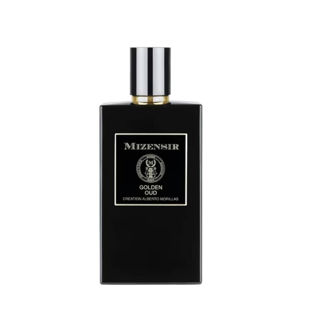 Mizensir Edp Golden Oud 100ml:100ml