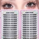 240 faux cils