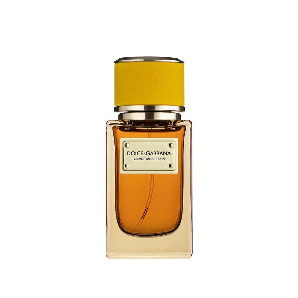 Dolce & Gabbana Velvet Amber Skin EDP 100ML:100ml