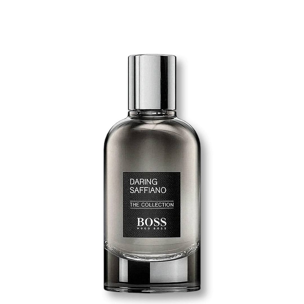 Boss The Bottle Collection Daring Saffiano EDP 20IV 100ML