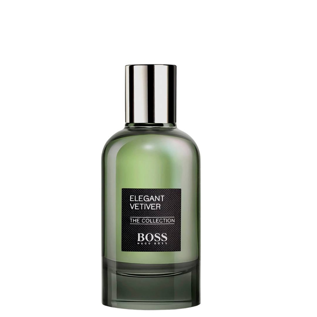 Boss The Bottle Collection Vetiver EDP 20IV 100ML