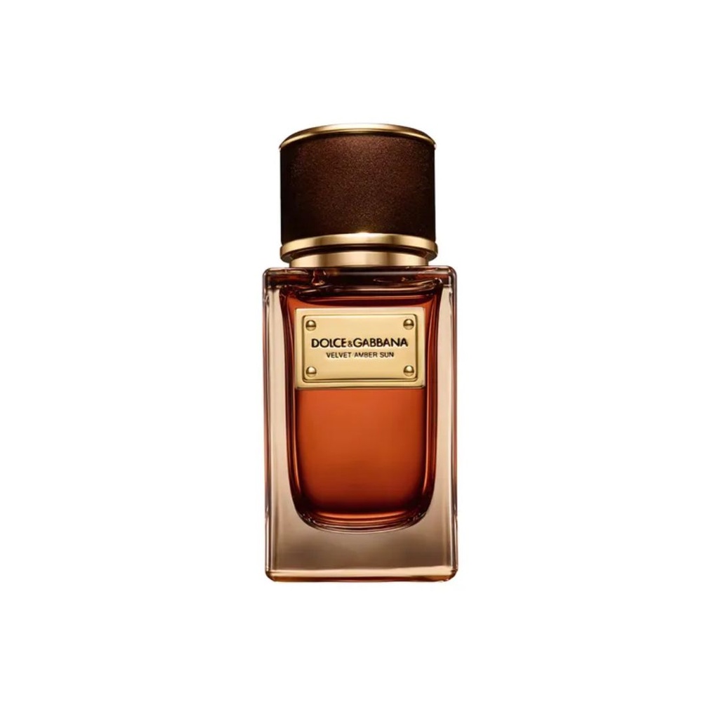 Dolce & Gabbana Velvet Amber Sun EDP 100ML:100ml