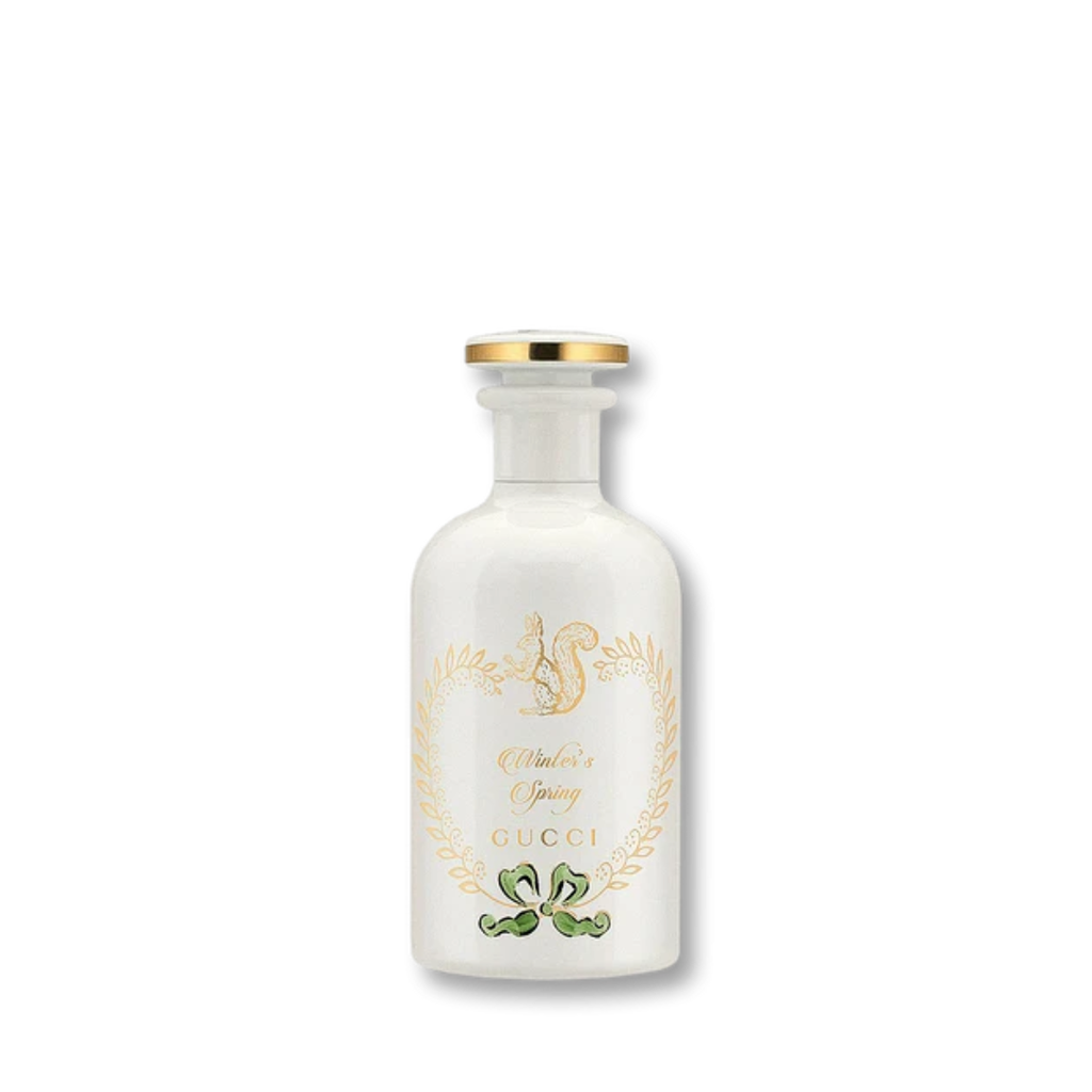 GUCCI THE ALCHEMIST'S GARDEN WINTER'S SPRING (U) EDP 100ML