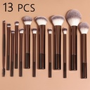 13 pcs Makeup Brush Set