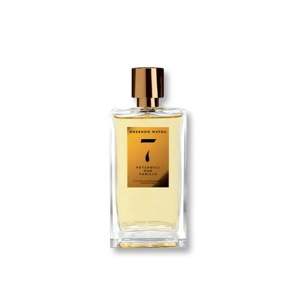 ROSENDO MATEU NO.7 PATCHOULI OUD VANILLA (U) EDP 100ML