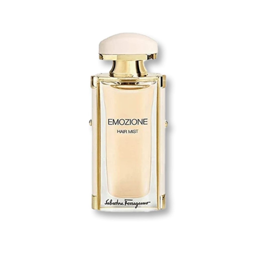 SALVATORE FERRAGAMO EMOZIONE (W) 50ML HAIR MIST