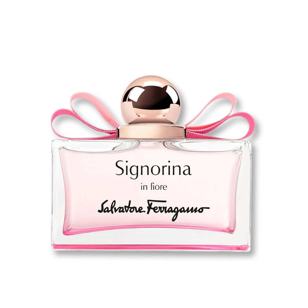 SALVATORE FERRAGAMO SIGNORINA (W) EDT 100ML