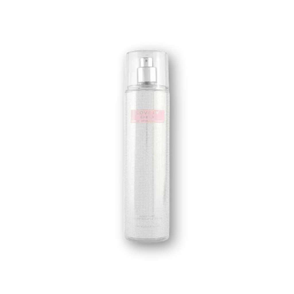 SARAH JESSICA PARKER LOVELY SHEER (W) 250ML BODY MIST