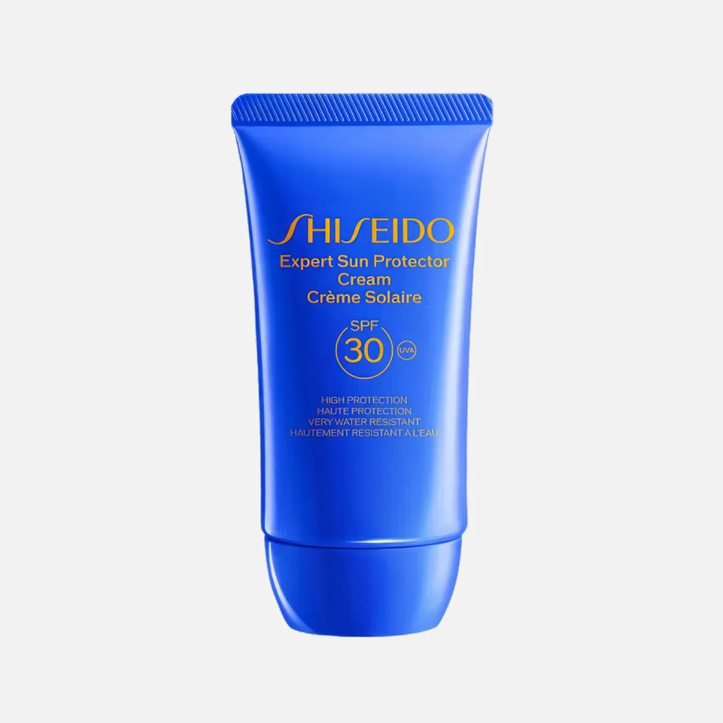 SHISEIDO EXPERT SUN PROTECTOR AGE DEFENSE SPF 30 50ML FACE CREAM