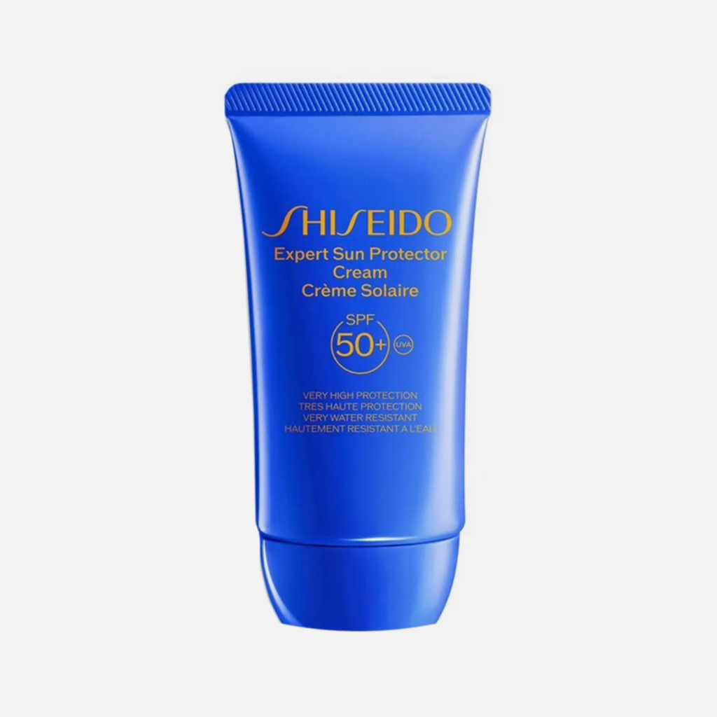 SHISEIDO EXPERT SUN PROTECTOR AGE DEFENSE SPF 50+ 50ML FACE CREAM