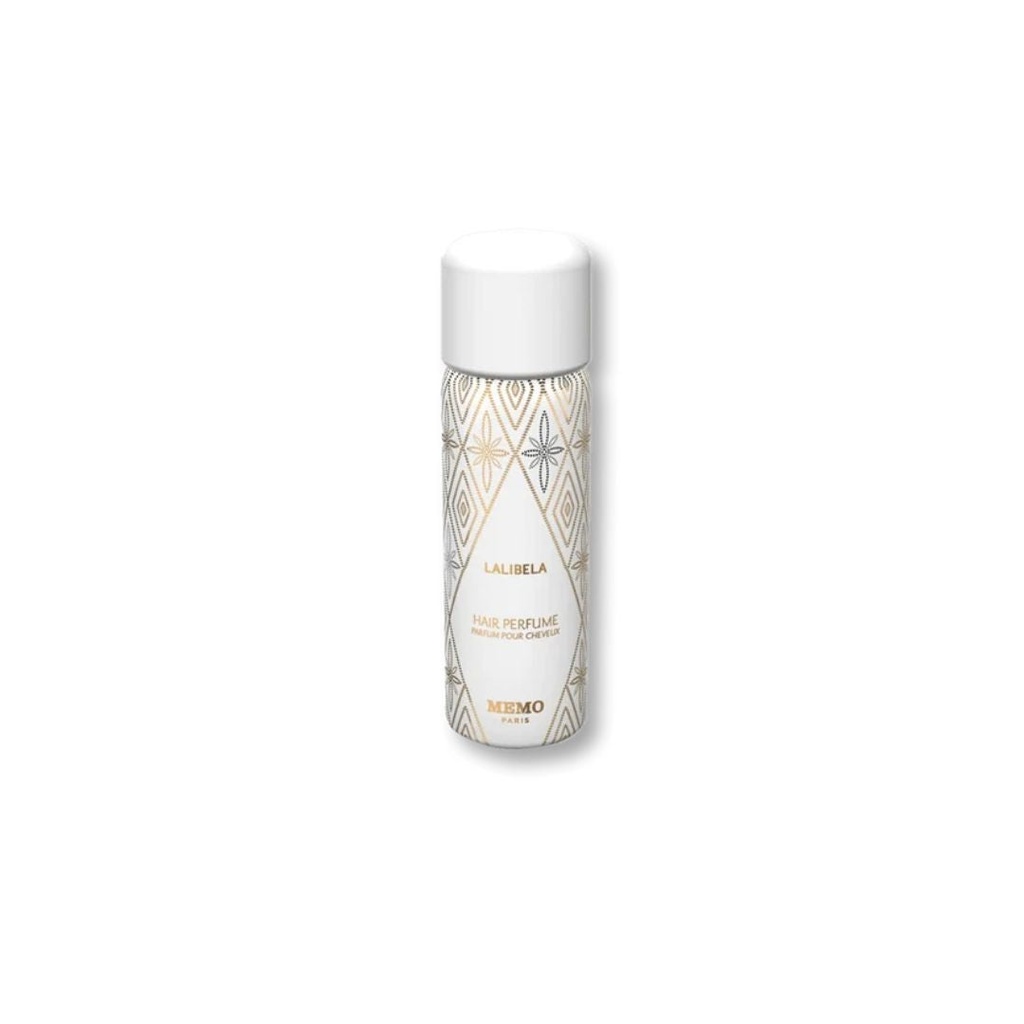 MEMO LES ECHAPPEES LALIBELA (W) 80ML HAIR PERFUME