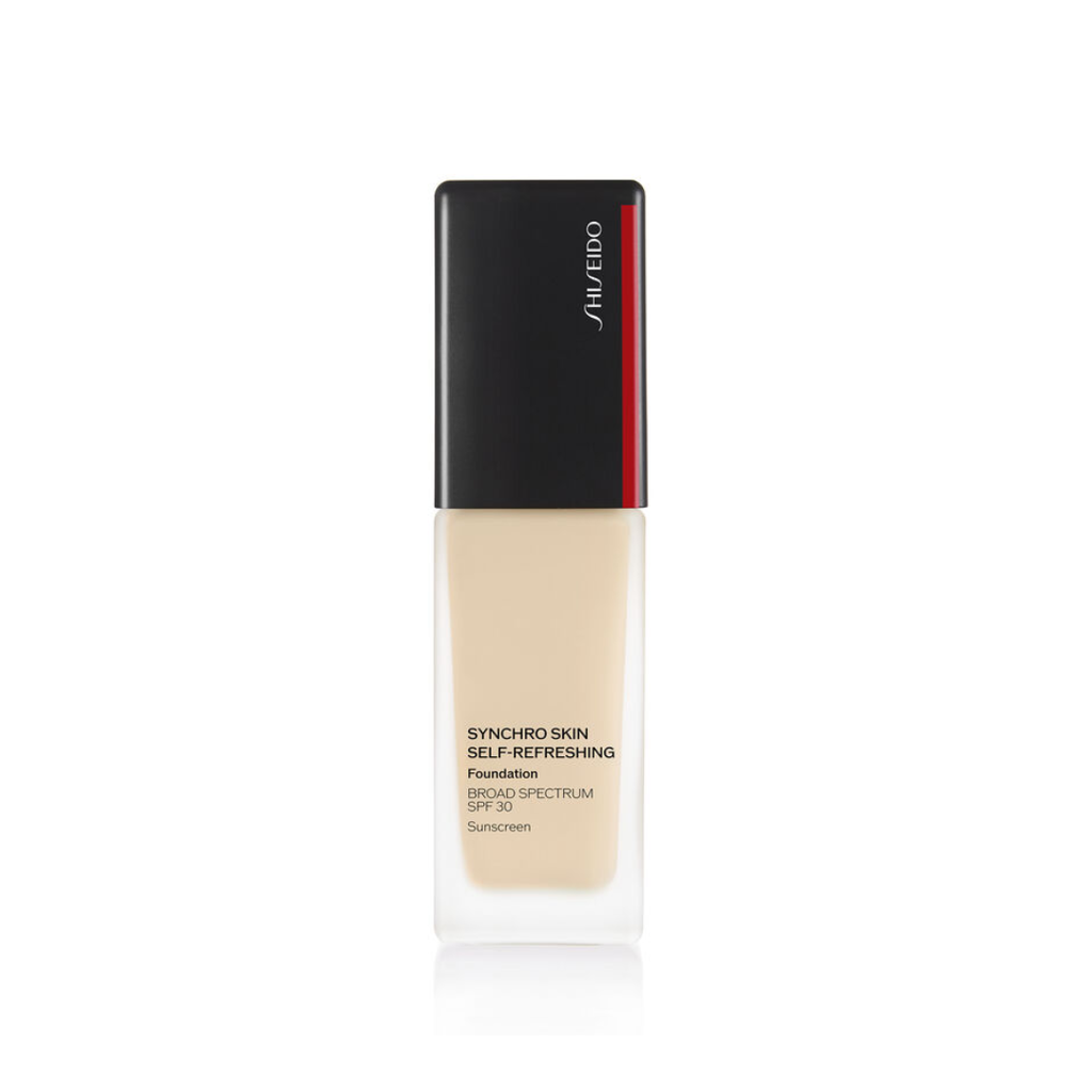 SHISEIDO SYNCHRO SKIN RADIANT LIFTING SPF 30 # 550 JASPER (W) 30ML FOUNDATION