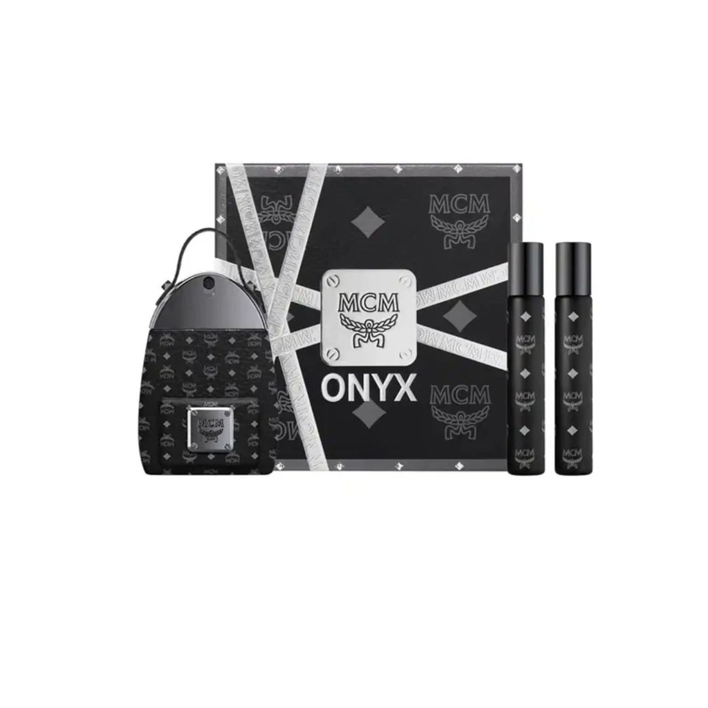 MCM ONYX (M) SET EDP 75ML + EDP 2 X 15ML